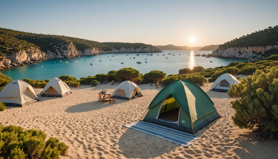 Las 5 mejores opciones de camping cala llevado
